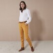 Pantaloni chino stretch