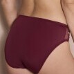 Klasické kalhotky „Caminata“ zn. Confidence Lingerie® z mikrovlákna s výšivkou