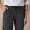 Pantaloni Chino din tricot Milano