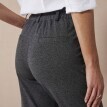 Pantaloni Chino din tricot Milano