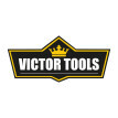 1 pereche de mănuși lungi de grădinărit Victor Tools