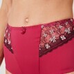 Stahující kalhotky „Caminata“ zn. Confidence Lingerie® z mikrovlákna s výšivkou