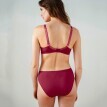 Klasické kalhotky „Caminata“ zn. Confidence Lingerie® z mikrovlákna s výšivkou