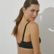 Sutien Amourette Triumph® semipadded din tricot și dantelă, cu armătură