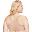 WonderWire Glamorise® Underwire Tightening Bra cu închidere frontală