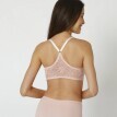 Koronkowy biustonosz półusztywniany Tulcan Confidence Lingerie® bez fiszbinów