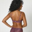 Sutien Ambato Confidence Lingerie® din dantelă elastică cu armătură