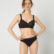 Ambato Confidence Lingerie chiloți midi din dantelă elastică