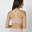 Koronkowy biustonosz półusztywniany Tulcan Confidence Lingerie® bez fiszbinów