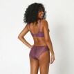 Sutien minimizator Ambato Confidence Lingerie® din dantelă și microfibră cu armătură