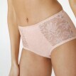 Set de 2 chiloți maxi din dantelă și microfibră Tulcan Confidence Lingerie