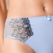 Klasické nohavičky „Caminata“ zn. Confidence Lingerie® z mikrovlákna s výšivkou