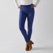 Jeggings din twil pentru siluetă joasă