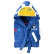 Halat de baie pentru copii Astronaut, bumbac terry 340g/m2