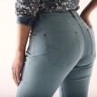 Pantaloni modelatori cu 5 buzunare