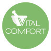 Zmäkčovač nechtov "Vital Comfort"