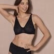 Koronkowy biustonosz bralette Orellana Confidence Lingerie® z dyskretnymi fiszbinami