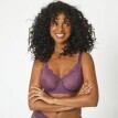 Sutien minimizator Ambato Confidence Lingerie® din dantelă și microfibră cu armătură