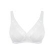 Set de 2 sutiene cu broderie Coeur Croisé Playtex®, fără armătură