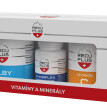 RECUPLUS kĺby, vitamín C, B-komplex, 3x 90 tabliet