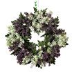 Coroană decorativă Heather