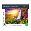 Puzzle 1000 piese „Cascada din Islanda”