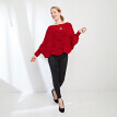 Sweter oversize