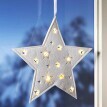 LED Felt Star