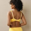 Sutien strâns marca „Rima”. Confidence Lingerie® din microfibră și dantelă, cu sârmă