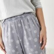 Pijamale din microfleece cu motiv de sezon