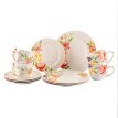 Serviciul de cafea Flower Magic, set de 12