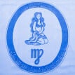 Lenjerie de pat pentru un pat Cercul zodiacal