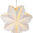 Dekoracja wisząca LED Fleur 45 cm