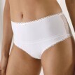 Set de 2 chiloți maxi Isili de Confidence Lingerie din dantelă și microfibră