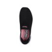 Nazouvací tenisky Go Walk Flex Sunset Rose Skechers®