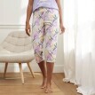 Pantaloni de pijama 3/4 cu imprimeu Nature Sauvage