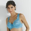 Súprava 2 čipkovaných podprseniek Cerignola zn. Confidence Lingerie®, s kosticami