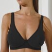 Pamut sztreccs melltartó Basic+ Soft Bra by Sloggi, merevítő nélkül