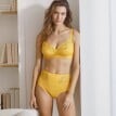 Бюстгальтер "Rima" від Confidence Lingerie® з мікрофібри та мережива, без кісточок