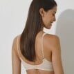 Бюстгальтер з бавовняного стрейчу Basic+ Soft Bra від Sloggi, без кісточок