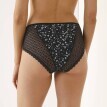 2 darabos Coria Confidence Lingerie maxi bugyi készlet pamutból és csipkéből, virágmintás virágmintával