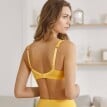 Бюстгальтер "Rima" від Confidence Lingerie® з мікрофібри та мережива, без кісточок