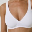 Bavlněná strečová podprsenka Basic+ Soft Bra zn. Sloggi, bez kostic