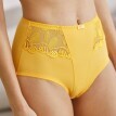 Sada 2 stahujících kalhotek „Rima“ zn. Confidence Lingerie® z mikrovlákna a krajky