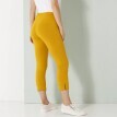 3/4-es leggings a lábszár végén gombokkal