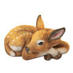 Decorație Fawn