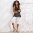 Dlhý macramé top