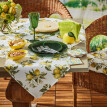 4 desertní talíře Křišťál