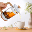 Kanvica french press WHITELINE