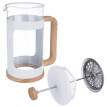 Kanvica french press WHITELINE